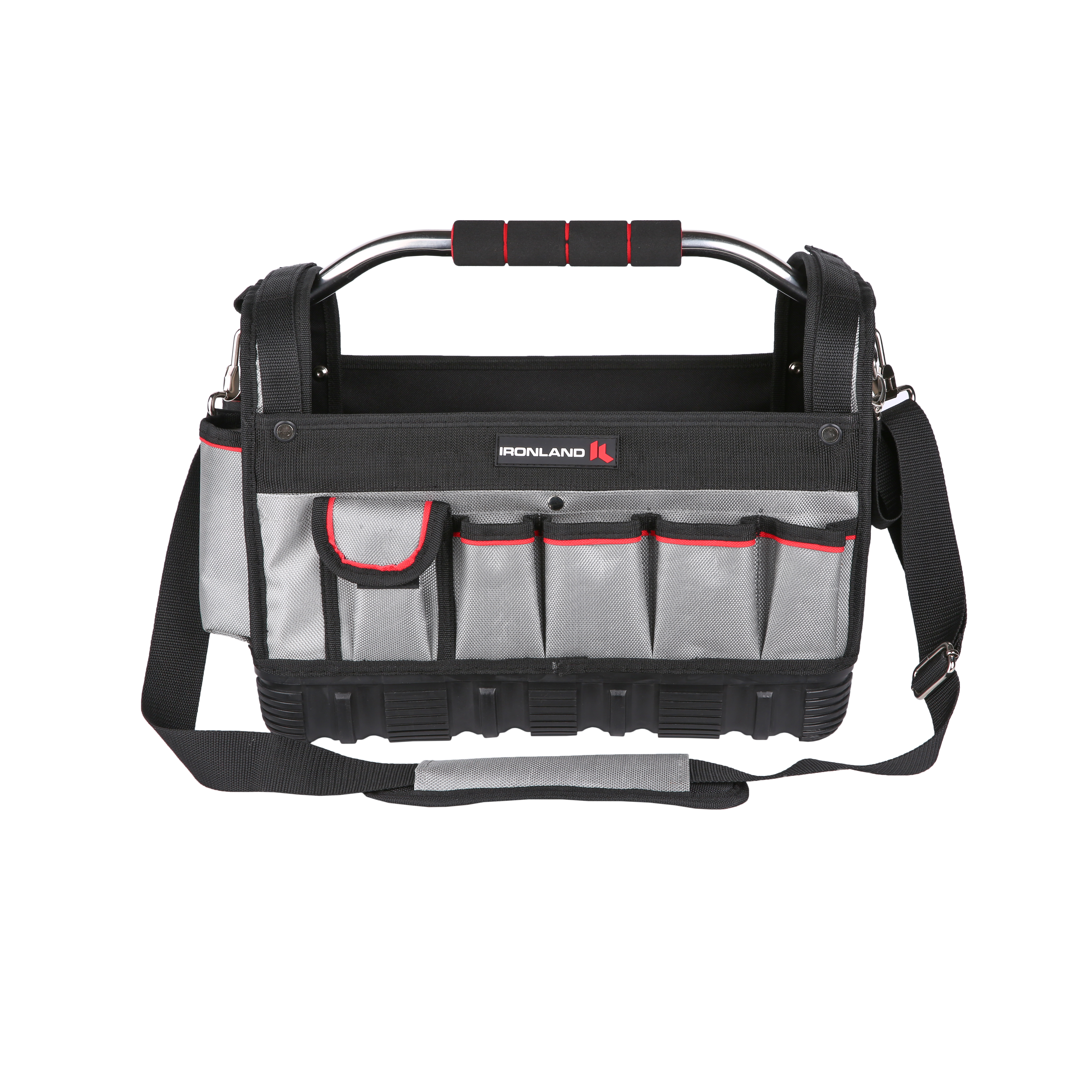 Open Tote Tool Bag