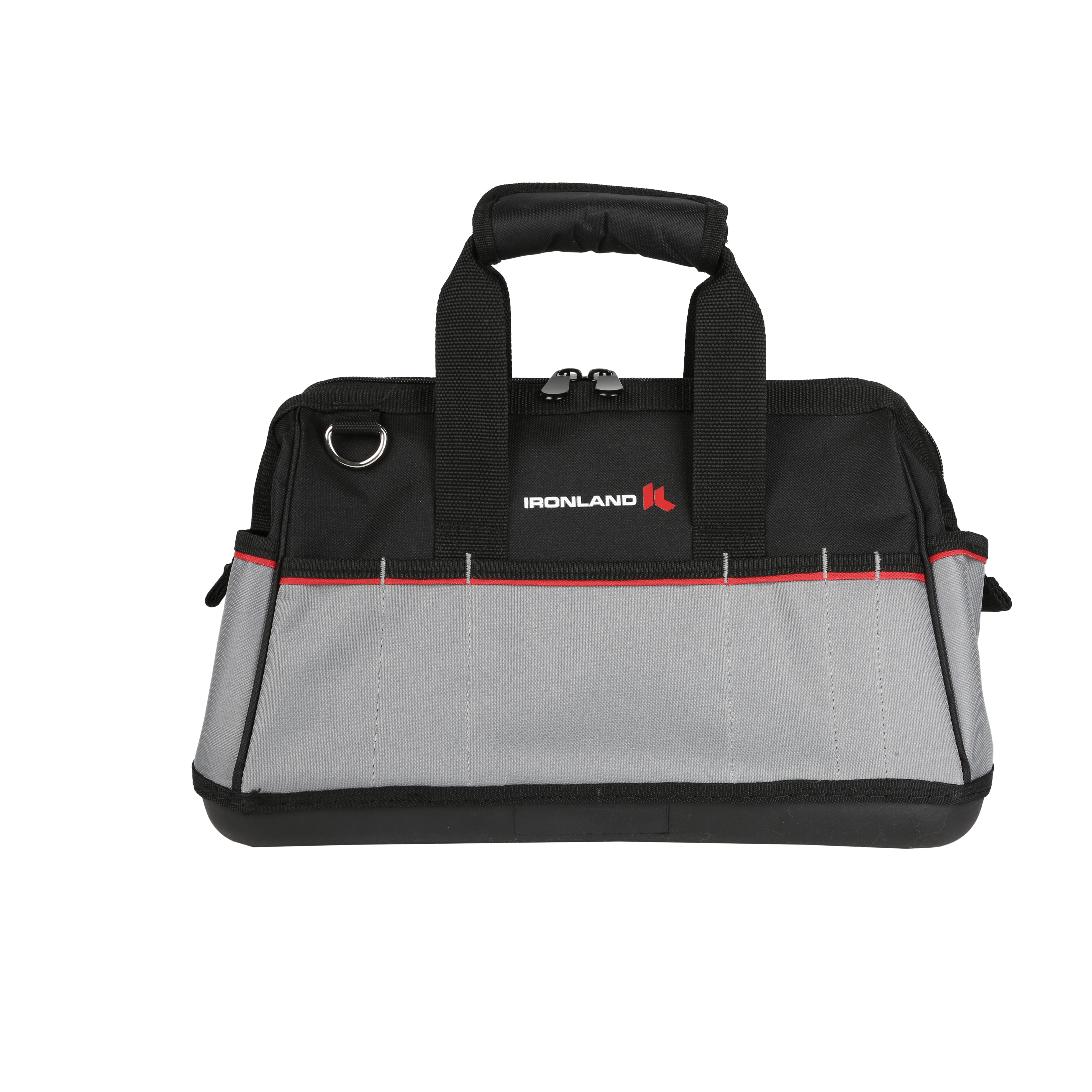 Zipper Mouth Tool Bag